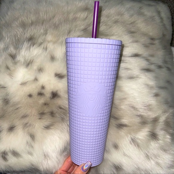 Starbucks Other - 💜Starbucks lilac tumbler tumbler cup 2021